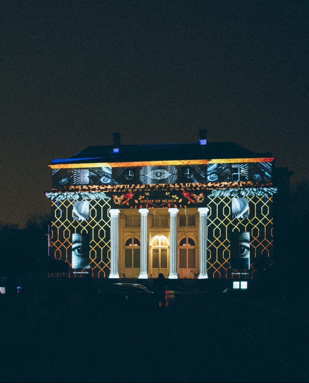 Nightingale House of Heach Illumination