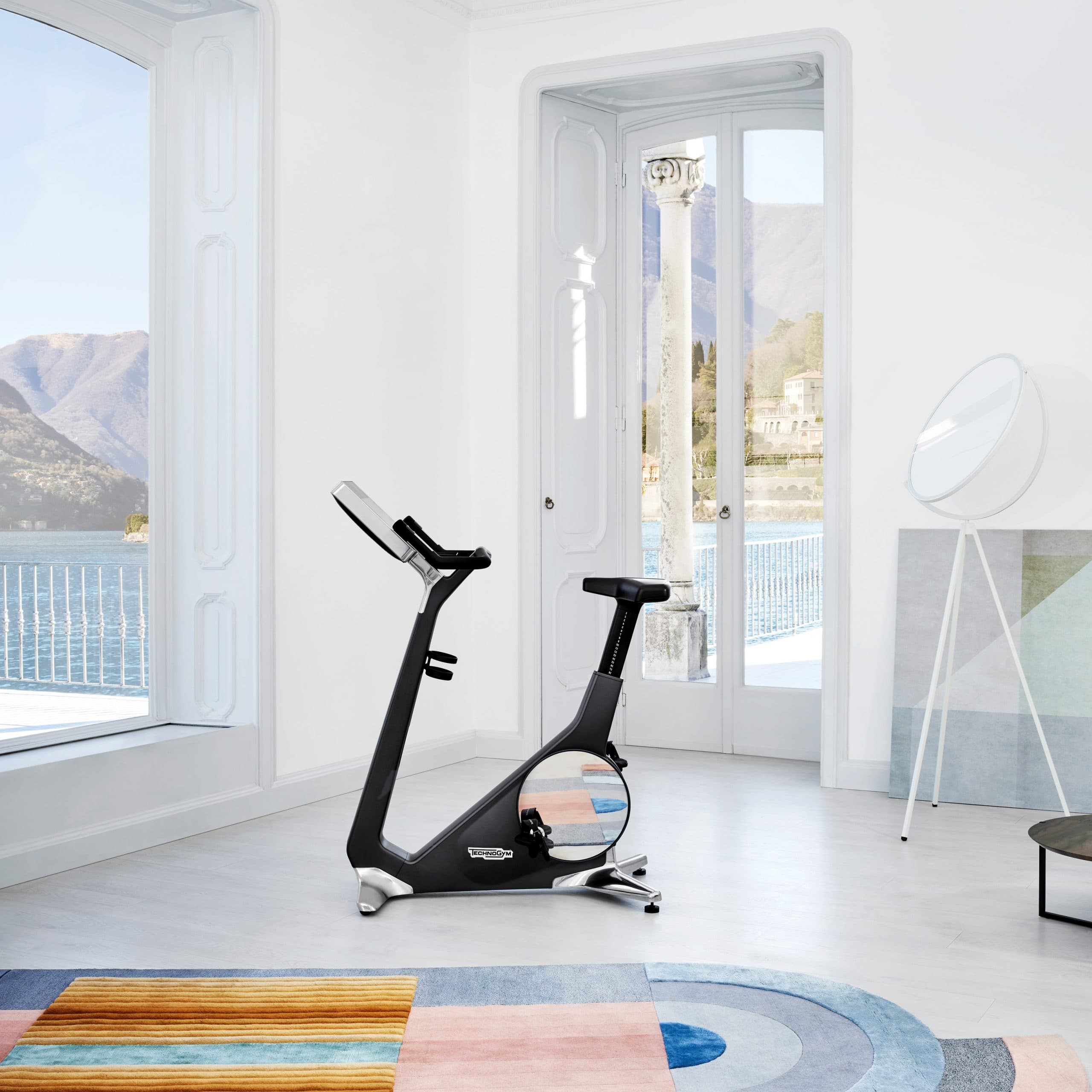 Technogym Bike Personal light room