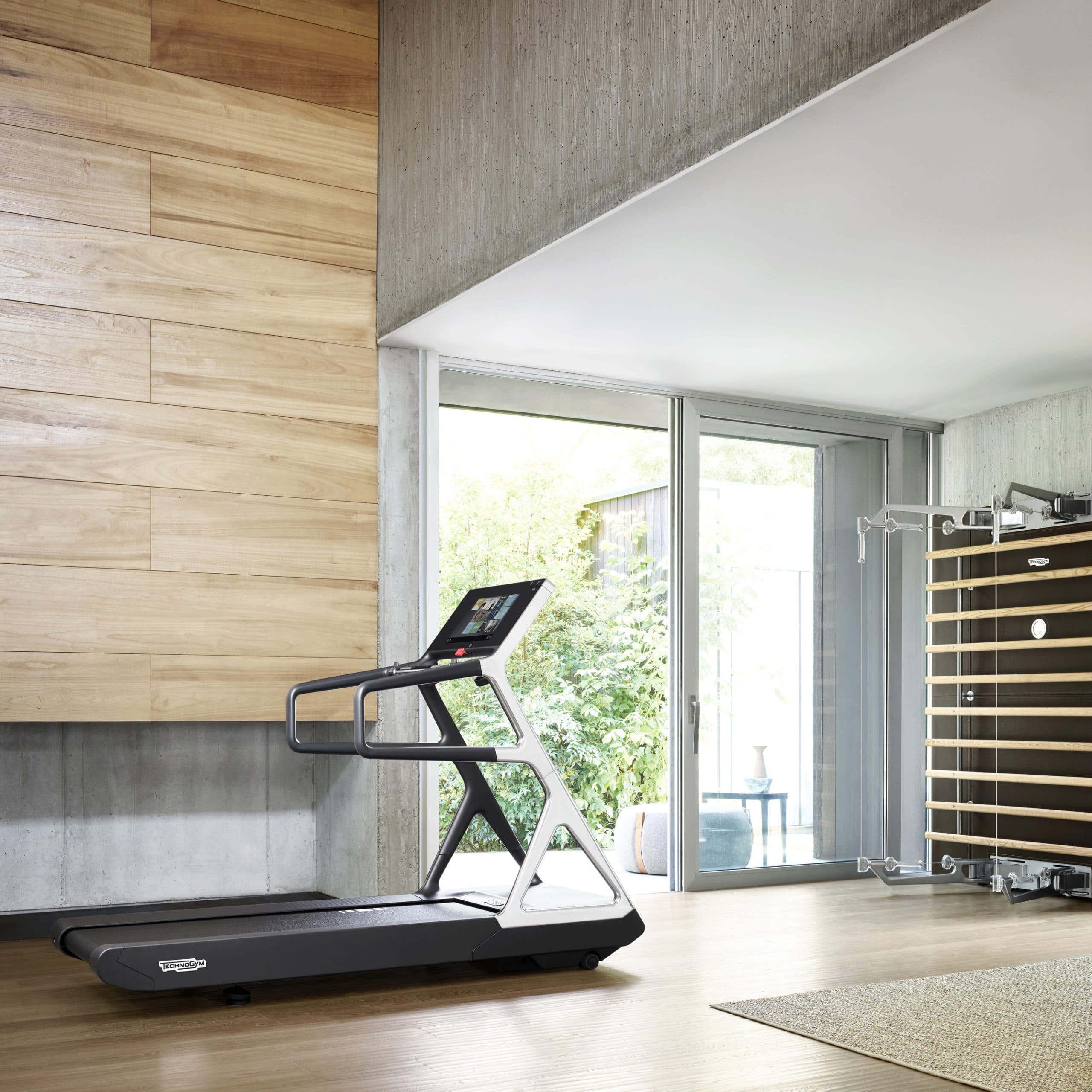 Technogym Run and Kinesis Personal