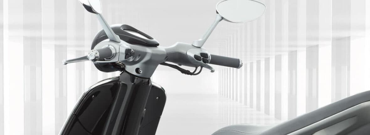 Piaggio Group Vespa - Nightingale